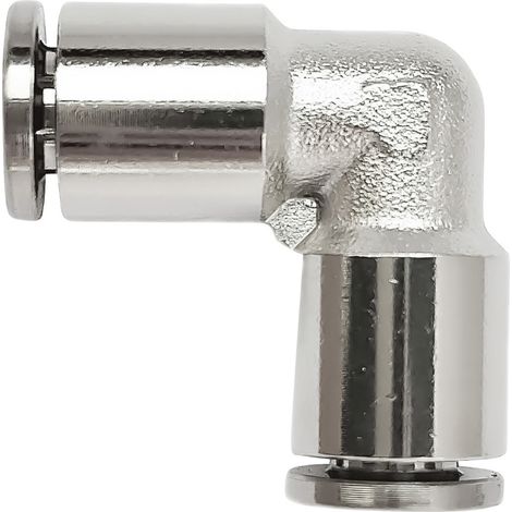 TRU COMPONENTS RACCORD COUDé TC-14205508 MPV 8 à DE TUYAU: 8 MM 1 PC(S)