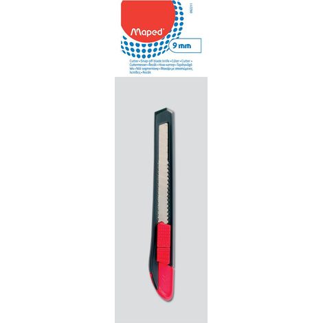 Maped 092211 taglierino Nero, Argento Coltello tascabile de (1/2)