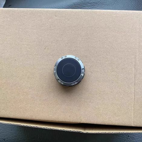 86128-0C060 Neuer Tundra Sequoia Radioknopf-Anzeigeschalter Klimaanlagen-Radioschalter (1/5)