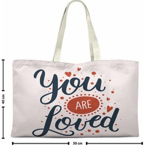 Sac shopping - tote bag Bonamaison - TRGCTB111944X5040 (1/2)