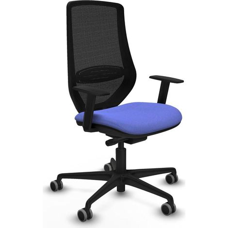 Piqueras y Crespo Mardos Bürostuhl schwarz ergonomisch (1/3)