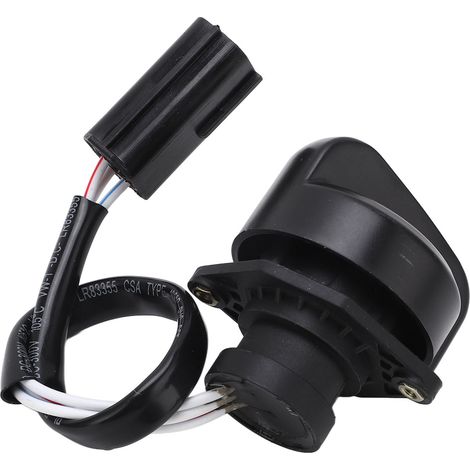 Pièce de rechange universelle pour commutateur rotatif du moteur d'accélérateur et sélecteur de carburant pour les excavatrices LiuGong LG 908C et 908D. (1/5)