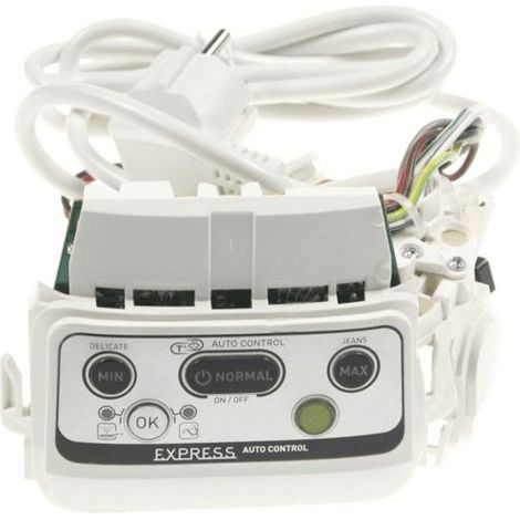 BOITIER AVANT AVEC MODULE POUR PETIT ELECTROMENAGER CALOR - CS-00130876