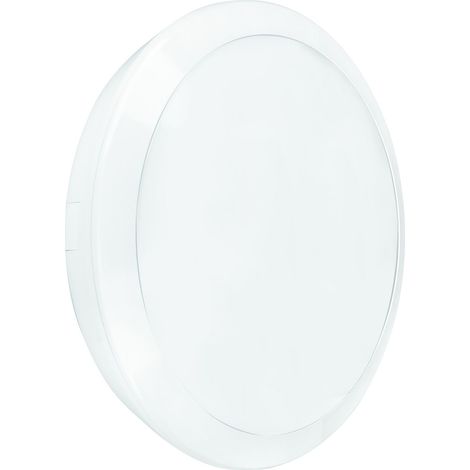 Hublot CILAOS 1 SWITCH blanc 10-20W IP66 IK10 3000K-6500K - EUROPOLE - 540006