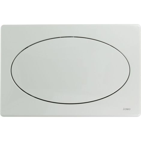 Plaque de commande Classic blanc