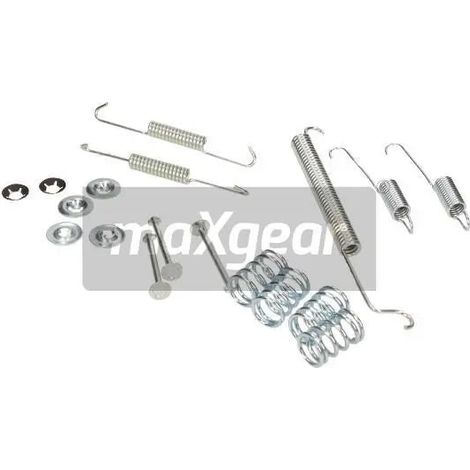 MAXGEAR 27-0383 Kit d'accessoires, mâchoire de frein 6025370306