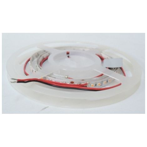 Bandeau Led 19.5W chaud 2400K 1350lm longueur 1m alim 24V DC (non incl) IP20 SUPER FORT PRO SEET EUROPOLE 722324
