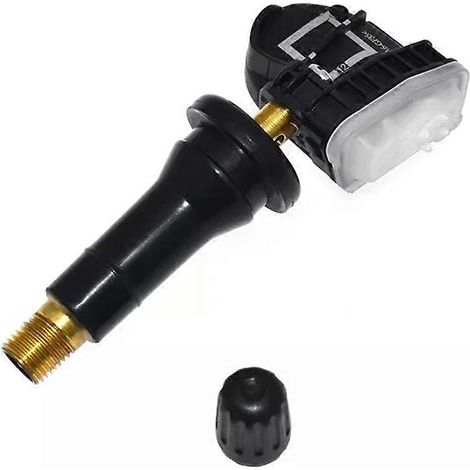Auto TPMS Capteur Snap – in Tire Pressure Capteur 433Mhz EV6T – 1A150 – CB pour Ford Fiesta F – 150 C – Max Focus 433MHZ TPMS