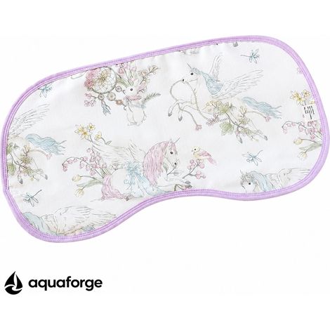 Almofada Infantil Fibra de Bambu Respirável 25 x 48 cm (1/5)