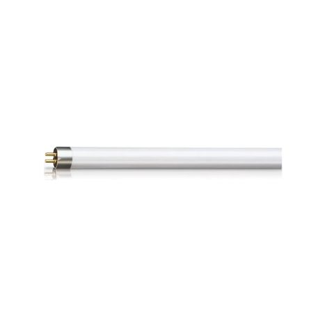 Philips – Tube piège à insectes fluorescent T16 – Lumière actinique T5 8W 56V – Ø1,6x30,2cm blanc – IP20 pour espaces intérieurs