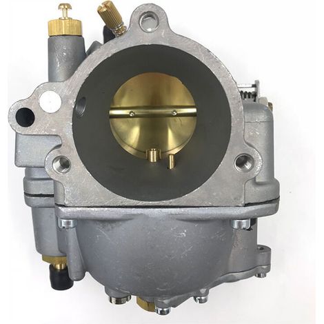 Carburador Harley Big Twin y Sportster S&S Shorty Carb 11-0420 (1/4)