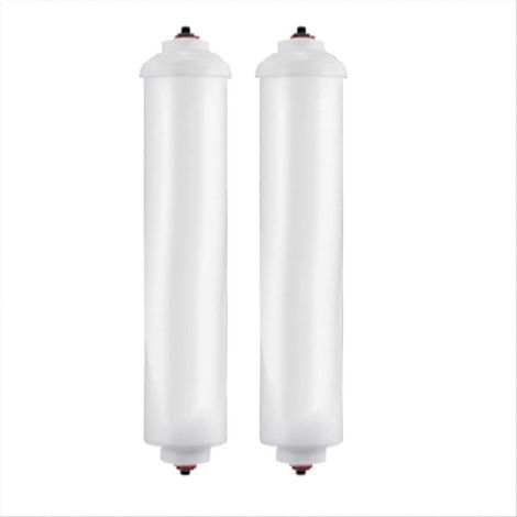 DA29 10105J Inline eau filtre réfrigérateur filtre 2 pièces (1/5)