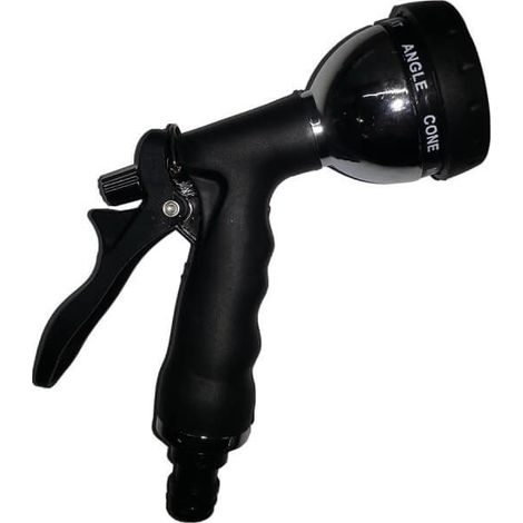 Pistola de riego metálica multifunción Hidrorain (1/2)