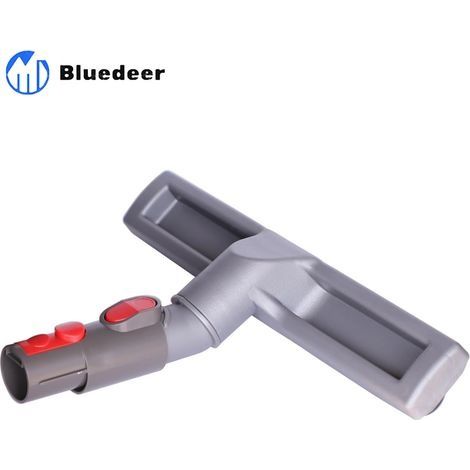 Brosse flexible pour parquet Dyson V7 V8 V10 V11 V15 (avec adaptateur), V6 DC33c, DC37, DC19T2, DC22, DC23, DC23T2, DC24, DC26 Aspirateur Parquet Brosse de sol Accessoires (1/5)