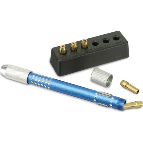 DAYTOOLS Set de pinces de serrage WHSS-7, 0,8...3,2 mm (1/4)