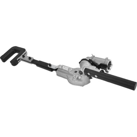 Olivenerntekopf mit 26 mm Durchmesser und 9 Zähnen, Hochleistungs-Obstpflückmaschine, Obstbauausrüstung (große Ausführung, mit Innenpolsterung) (1/5)