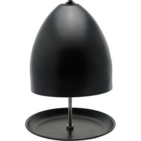 Chauffe-plat, chauffe-plat, bougie chauffe-plat en métal, (1/5)