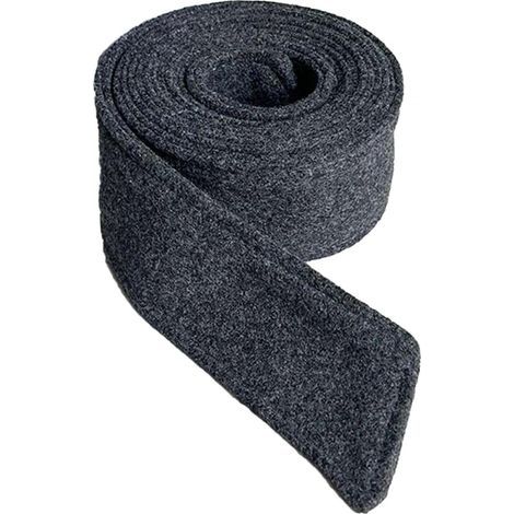 Pardessus en laine pour femmes, ceinture de taille large, polyvalente, ceinture à nouer, Trench-Coat, assez longue pour les manteaux, Shopping