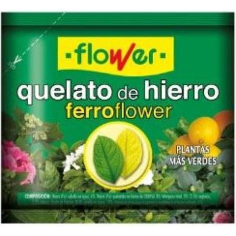 CONCIME CHELATO FERRO FERROTENE - 50 GR