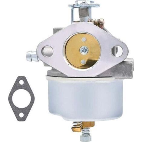 Carburador, kit de carburador y accesorios de repuesto para Tecumseh 632334A 632370A 632110 632111 632334 (1/4)