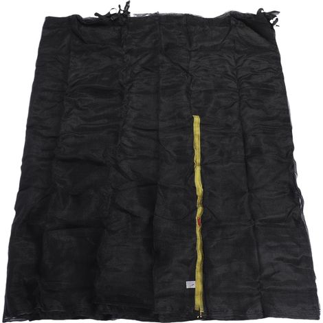 Filet de sécurité de rechange pour trampoline de 16 pieds - Filet de protection pour trampoline à 12 broches (1/5)