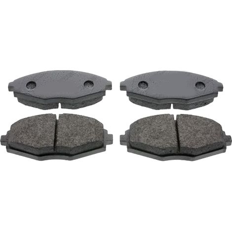 KIT PASTIGLIE FRENO ANTERIORI compatibile con CHEVROLET SPARK / PASTIGLIE FRENANTI AUTO OEM FDB1337 FDB4669 , / SOSTITUZIONE DIRETTA / BASSA POLVERE / SILENZIOSO