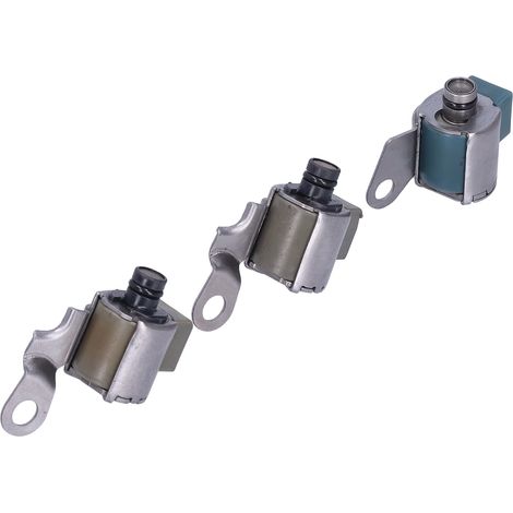 3 Stück Magnetventile für Automatikgetriebe A340 8542022080, kompatibel mit 4Runner Pickup 1986-1994 (1/5)
