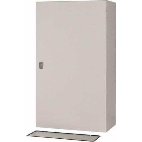 EATON 111713 ARMOIRE MURALE AVEC PLAQUE DE MONTAGE, H X L X P = 1000 X 600 X 300 MM (1/2)