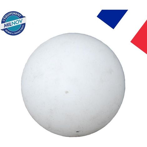 Boule nylon diam. 35 mm filetage M12