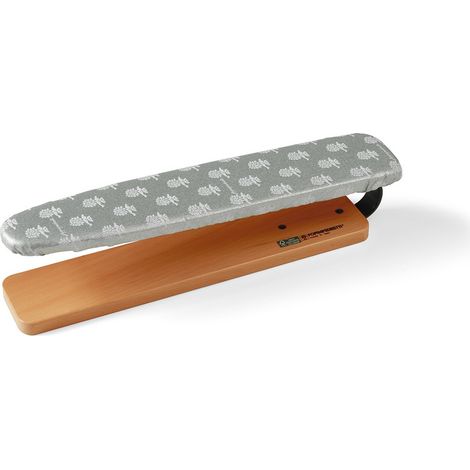 Foppapedretti Lo Stiramaniche, Accessorio Stiro, Noce