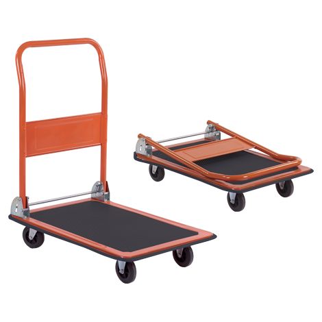 CARRELLI C/PIANALE BRIXO