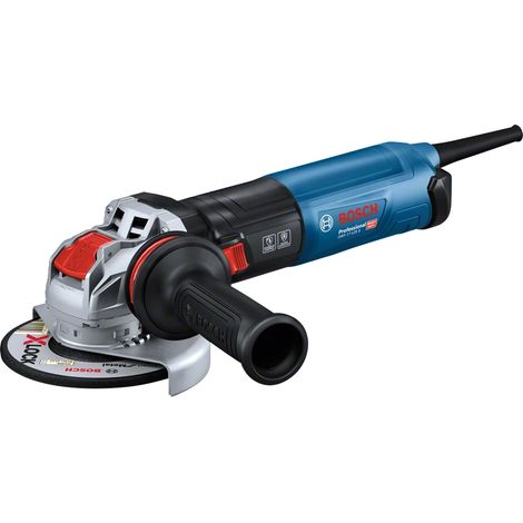 Meuleuse angulaire X-Lock GWX 17-125 - Ø 125 mm 1700W - BOSCH - 06017D2300 (1/10)