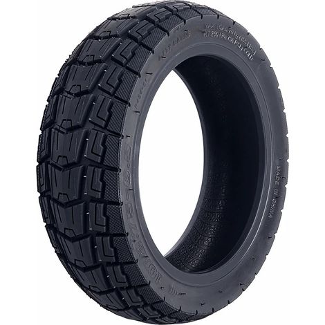 Les pneus tubeless 10X2.75-6.5 conviennent aux pneus pneumatiques du scooter électrique KuKirin G3. (1/5)