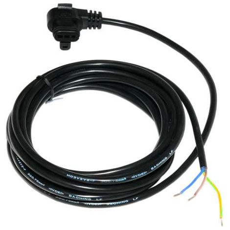 Wilo Winkelstecker für Umwälzpumpen Wilo-Connector Wilostecker 4150229