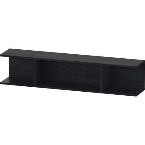 Duravit Ketho.2 étagère murale, 150x800x170mm, 3 compartiments