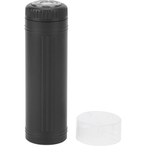 Rasoir électrique rechargeable USB pour homme, tondeuse à barbe lavable et portable, coupe-cheveux étanche, rasage précis sans fil (1/5)