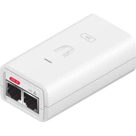 PoE Adapter Ubiquiti poe-24-12w-g-wh 24V 12W (1/2)