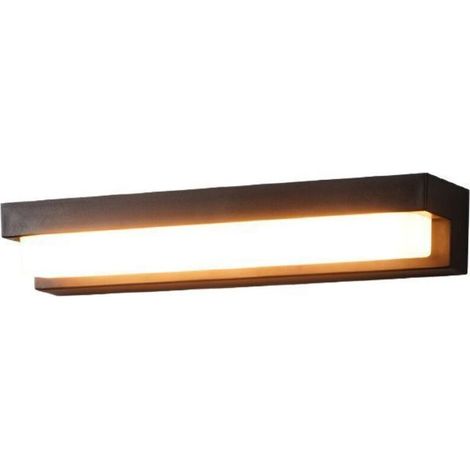 Outdoor Solar Lights, Wireless Solar Wall Lights for Porch, Garden and Patio. (1/4)