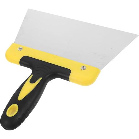 Stainless Steel Bird Dropping Scraper with Non-Slip Handle and Wide Head for Quick Cleaning Pigeon Dropping on Floor and Surfaces (1/5)