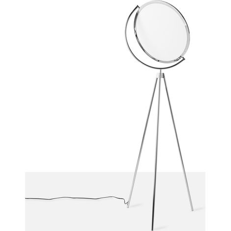 LED Stehleuchte Design "Eyes" - 26W - Warmes Licht