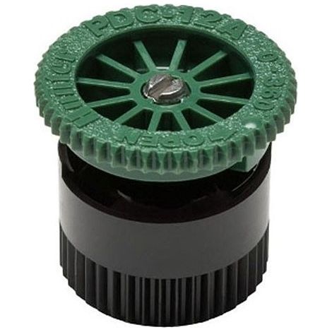 Ugello 12A ad arco regolabile 0°/360° per PS-Ultra Raggio 3,6 metri - Hunter IG12AHE