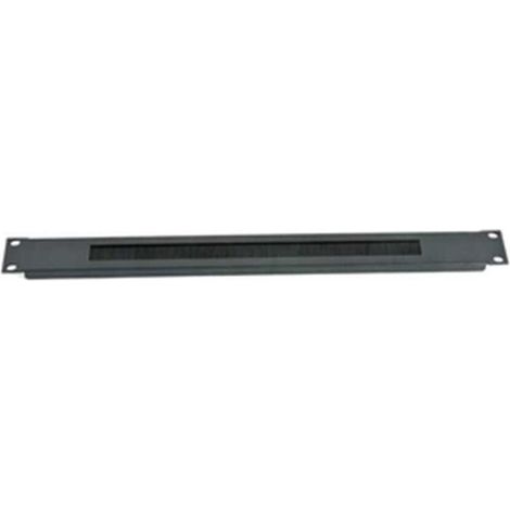 Pannello Spazzola per Armadio Rack 2LAN ARAPCMC01 19" (1/3)