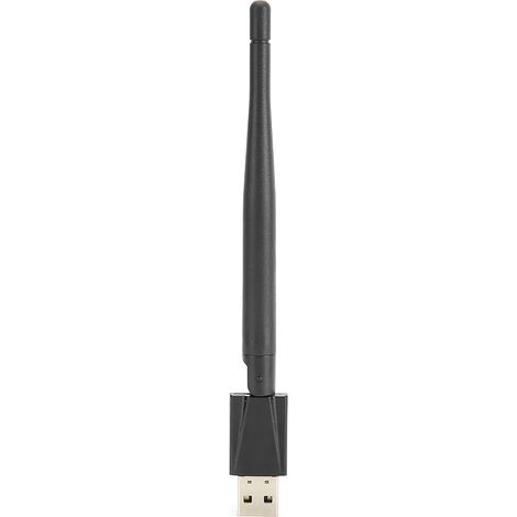 Carte WiFi USB RTL8188 pour PC Portable, Adaptateur Réseau Sans Fil W88 pour Android (1/5)