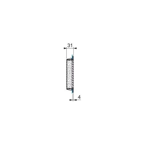 SCHNEIDER Ventilator 300 m³/h 230 V IP54 wasserdicht