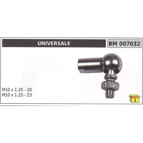 Rótula UNIVERSAL cortacésped cortacésped 007032