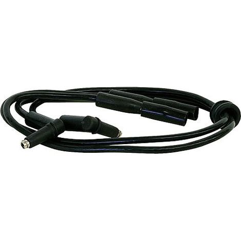Cable d allumage WL 30-A, 600 mm 240 300 11142 (nouveau modele) 1 paire
