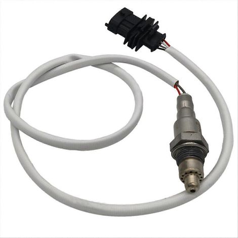 Capteur d'oxygène arrière pour Maserati Quattroporte Levante Ghibli 3.0 V6 4WD 670031347