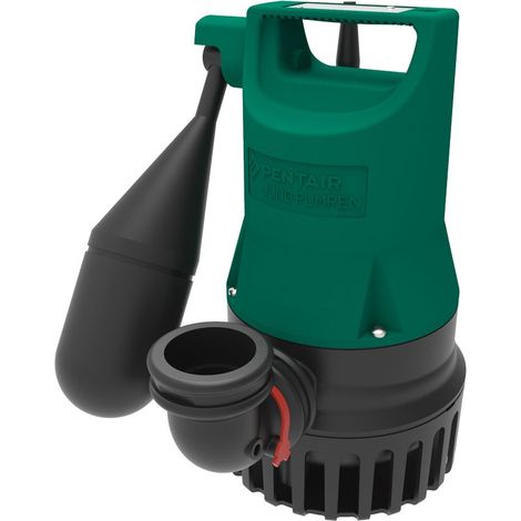 Jung Pumpen Schmutzwasserpumpe U3 KS Spezial 230V mit Schaltautomatik, 10m Leitung