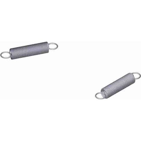 Molle Richiamo Guida 2Pz Ricambio CAME 119RIT042