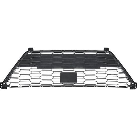 Grille de pare-choc avant centrale inférieure noire Seat Arona phase 1 2017-2021